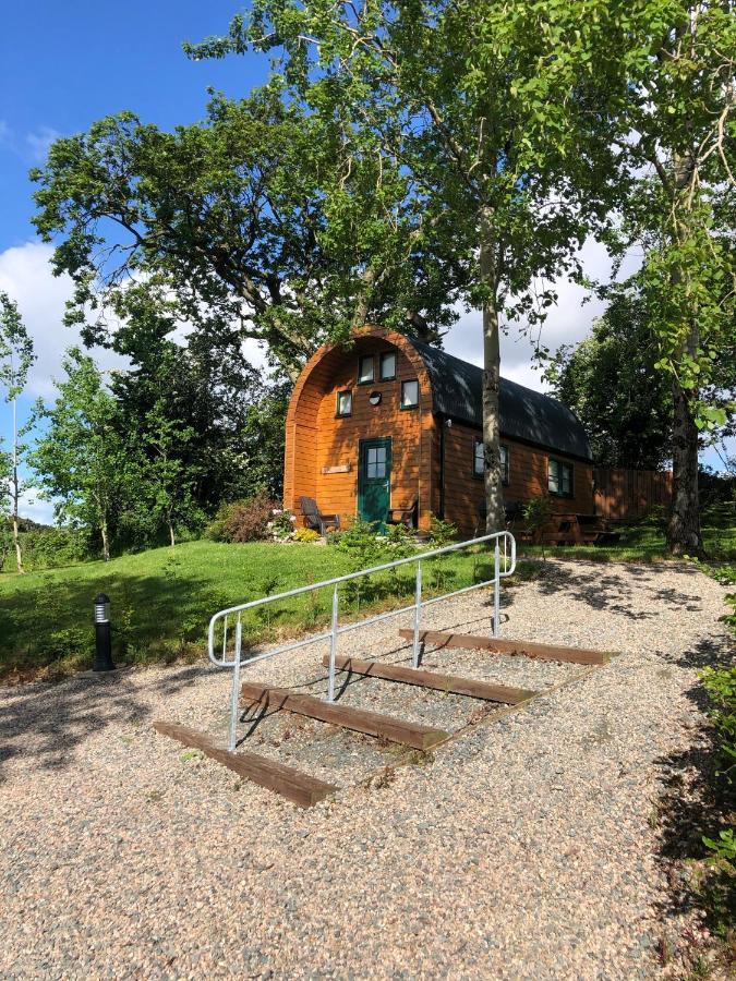Oakwell Holiday Village Ramelton Ngoại thất bức ảnh