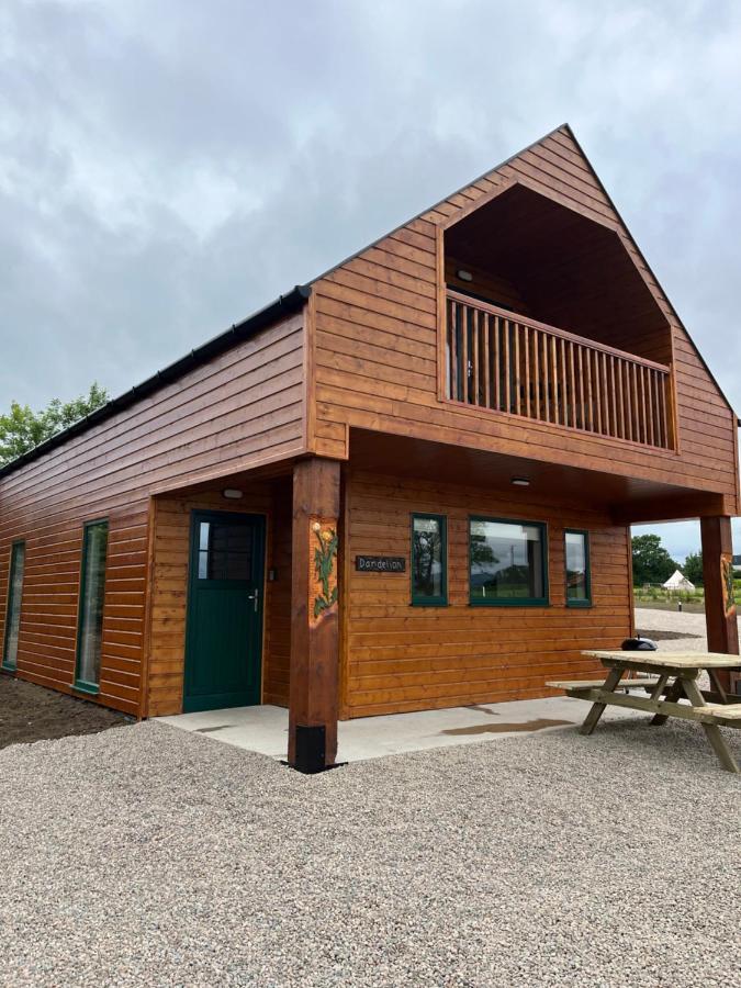Oakwell Holiday Village Ramelton Ngoại thất bức ảnh