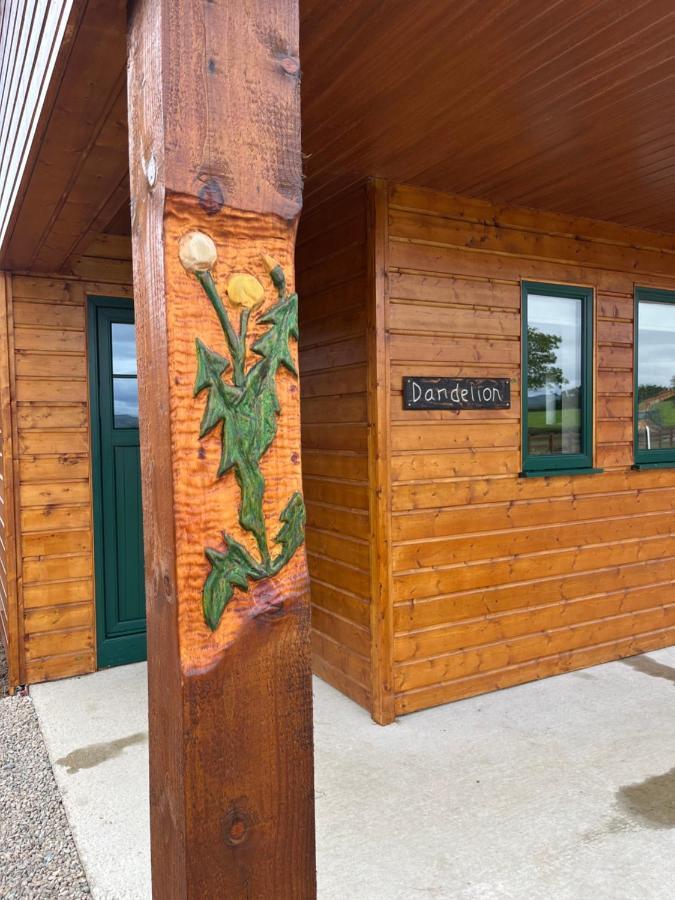 Oakwell Holiday Village Ramelton Ngoại thất bức ảnh