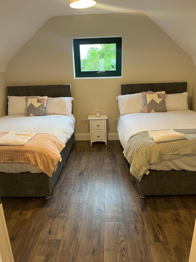 Oakwell Holiday Village Ramelton Ngoại thất bức ảnh