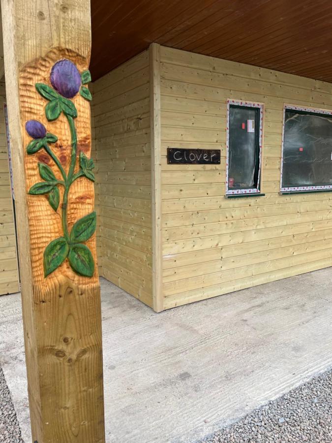 Oakwell Holiday Village Ramelton Ngoại thất bức ảnh