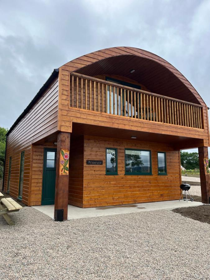 Oakwell Holiday Village Ramelton Ngoại thất bức ảnh