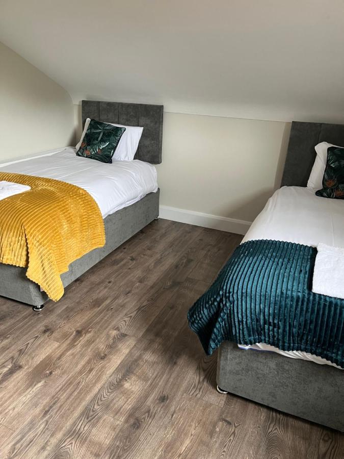 Oakwell Holiday Village Ramelton Ngoại thất bức ảnh
