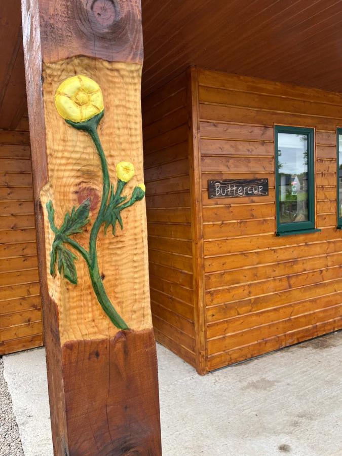 Oakwell Holiday Village Ramelton Ngoại thất bức ảnh