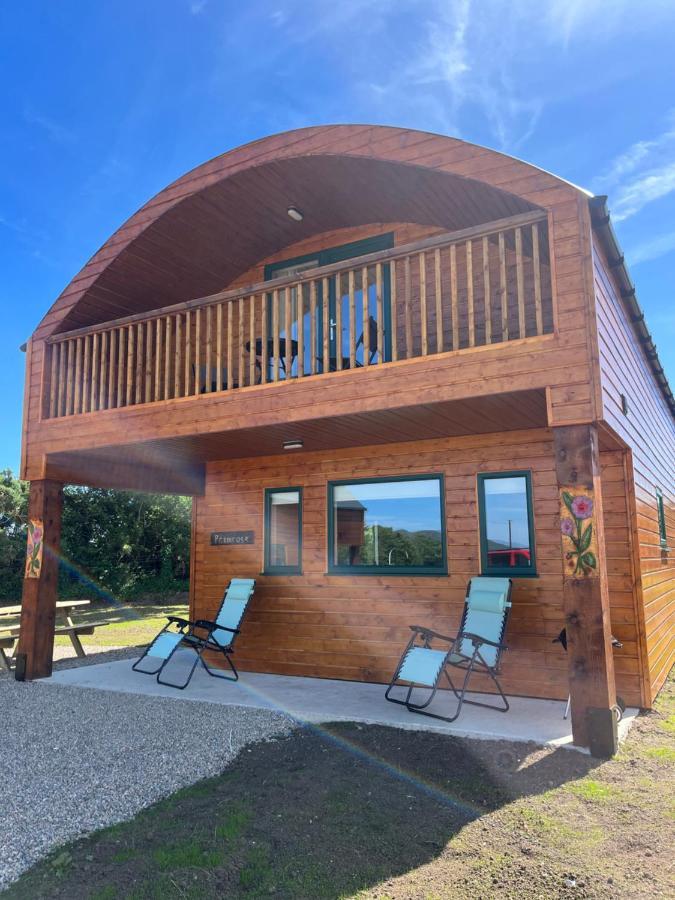 Oakwell Holiday Village Ramelton Ngoại thất bức ảnh