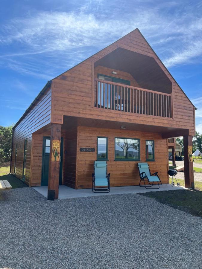 Oakwell Holiday Village Ramelton Ngoại thất bức ảnh