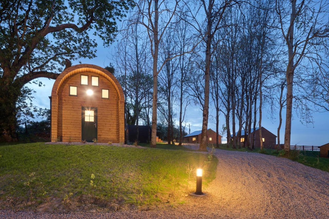 Oakwell Holiday Village Ramelton Ngoại thất bức ảnh