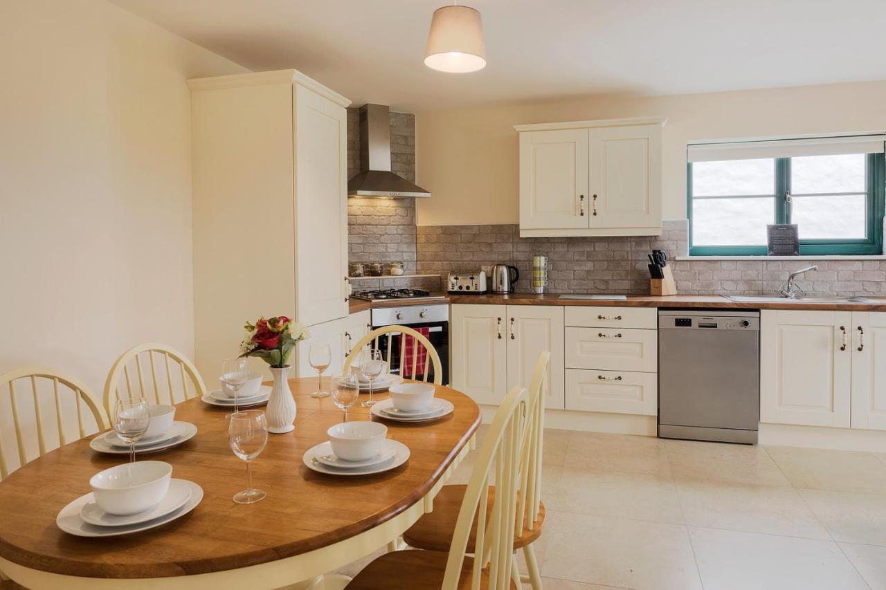 Oakwell Holiday Village Ramelton Ngoại thất bức ảnh