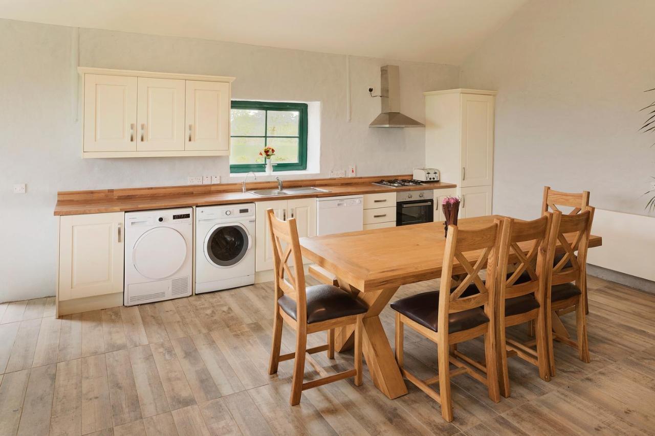 Oakwell Holiday Village Ramelton Ngoại thất bức ảnh