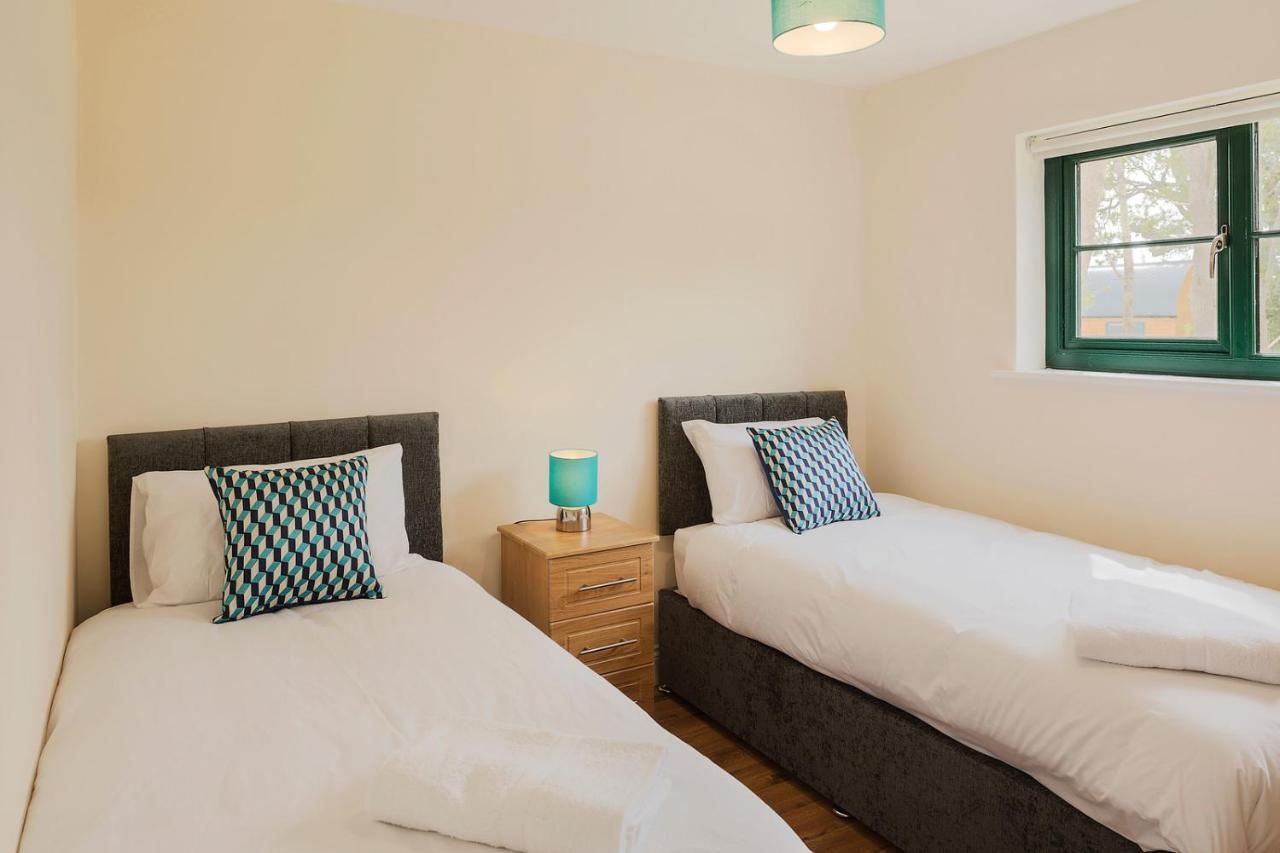 Oakwell Holiday Village Ramelton Ngoại thất bức ảnh