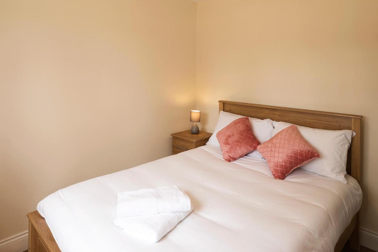 Oakwell Holiday Village Ramelton Ngoại thất bức ảnh